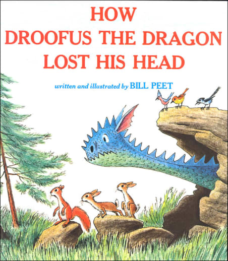 How Droofus the Dragon Lost His Head