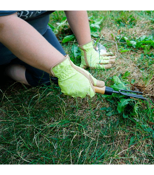 Women's KincoPro&trade; Green Synthetic, Green, large