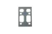 Cisco VG224 19in Rack Mount Kit