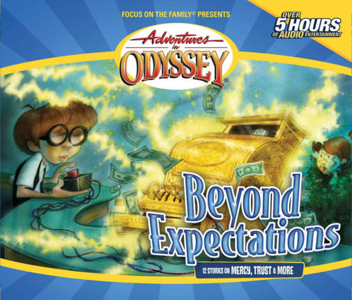 Beyond Expectations CD (Adventures in Odyssey #8)