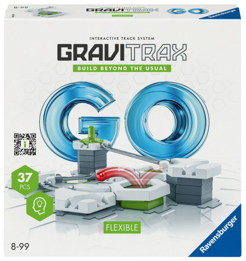 GraviTrax Go: Flexible