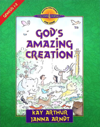 God's Amazing Creation (Genesis 1-2)