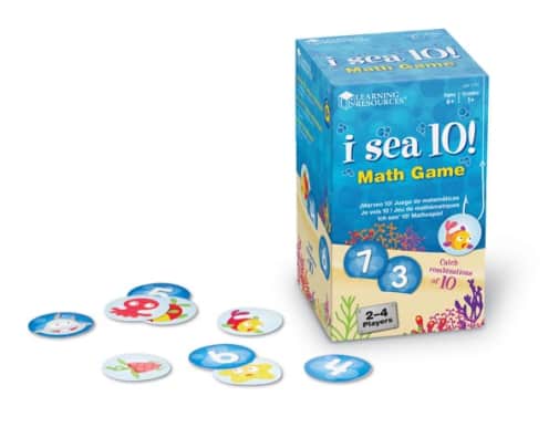 Learning Resources I Sea 10! Game