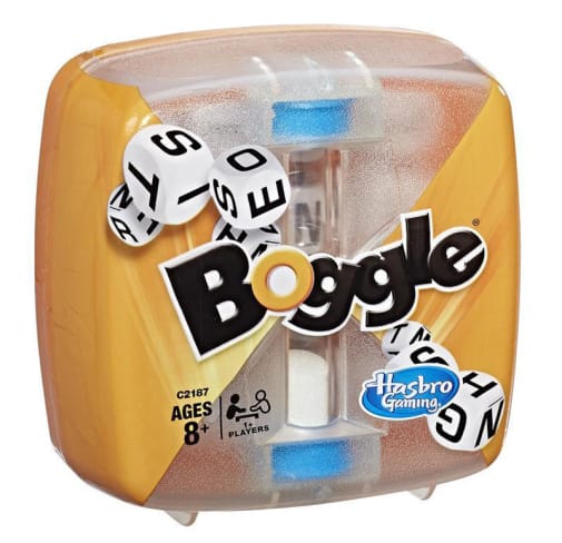 Boggle Game