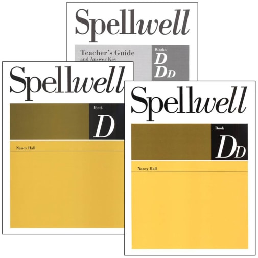 Spellwell D Grade 5 Package