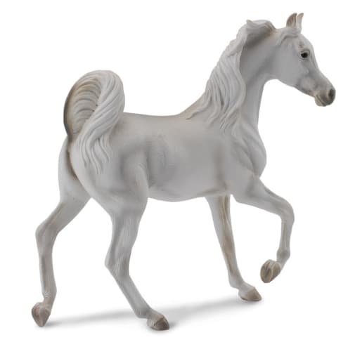 Breyer Grey Arabian Mare (CollectA Collection)