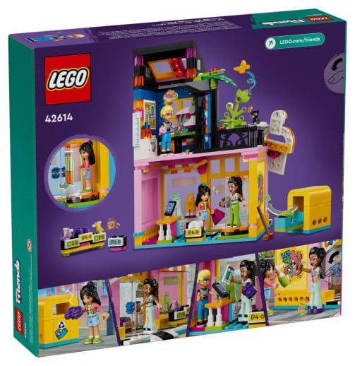 LEGO Friends Vintage Fashion Store (42614)