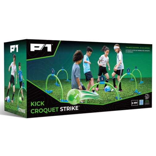 Kick Croquet Strike Game