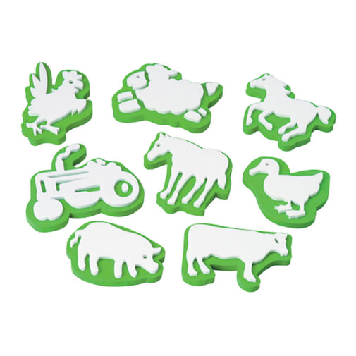 Farm Stampers Jumbo Ink Stamper