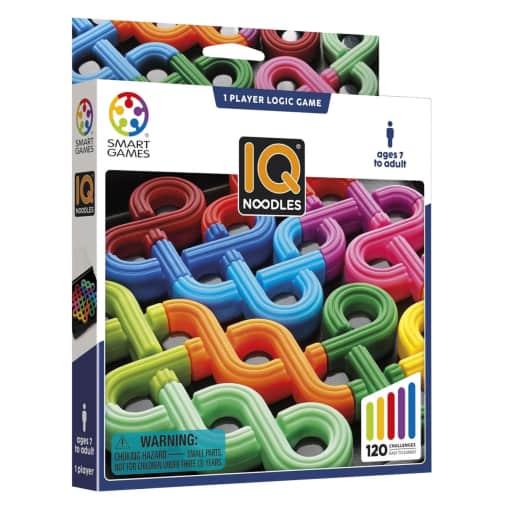 IQ Noodles