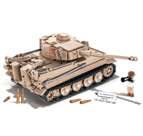 COBI Panzerjäger Tiger (P) Elefant #2582 – Not Just Collectibles, LLC