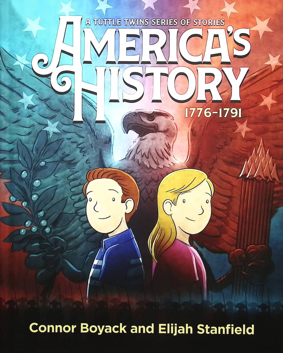 AMERICAN TOPICS (2ND)洋書 America's History Volume 2 1776-1791