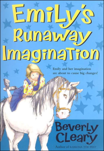 Emily's Runaway Imagination by Beverly Cleary