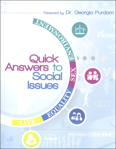 Quick Answers to Social Issues