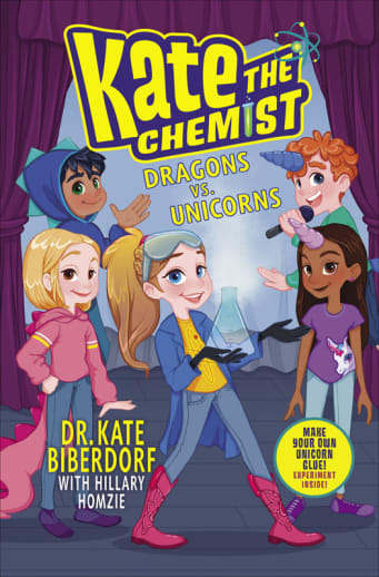 Kate the Chemist: Dragons vs. Unicorns