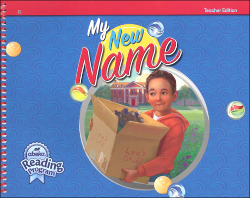 My New Name Teacher Edition
