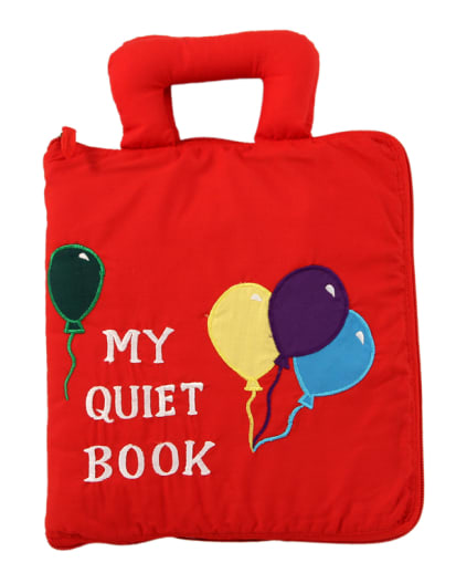 My Quiet Book