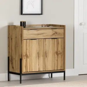 Storage Cabinet with Drawer