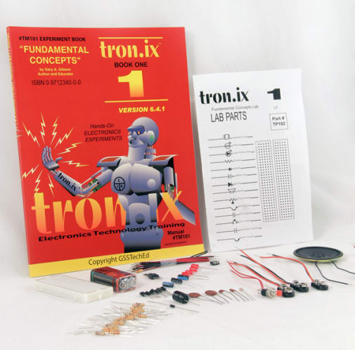 Fundamental Concepts of Electronics Technology Education Package