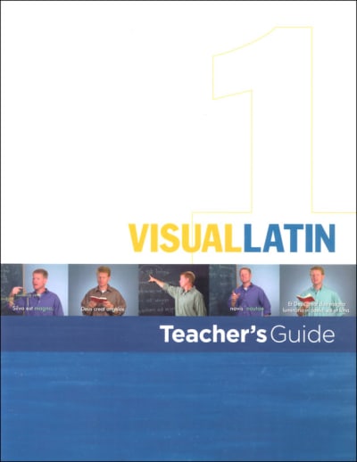 Visual Latin 1 Teacher's Guide