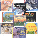 Let's Read and Find Out Science Level 2 - Our Earth Package
