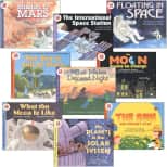 Let's Read and Find Out Science Level 1 - World Around Us Package