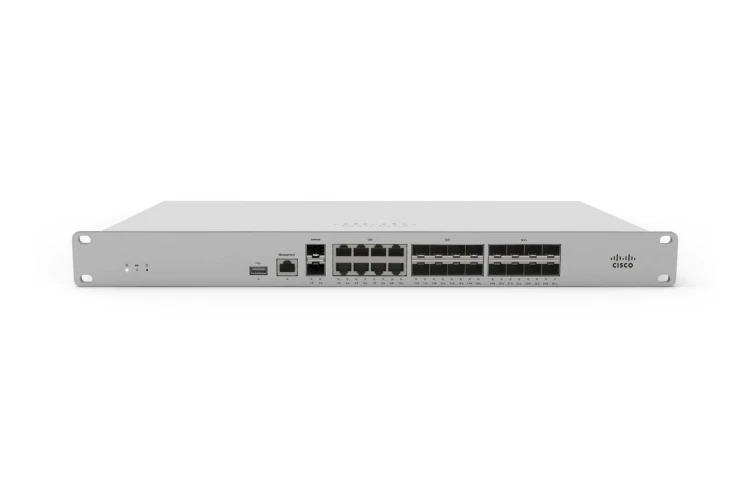 Cisco Meraki MX450 Security Appliance, Unclaimed, Refurbished, MX450-HW