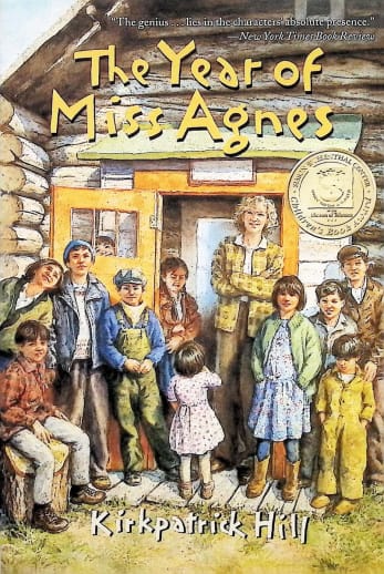 The Year of Miss Agnes by Kirkpatrick Hill