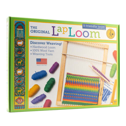 Friendly Loom The Original LapLoom