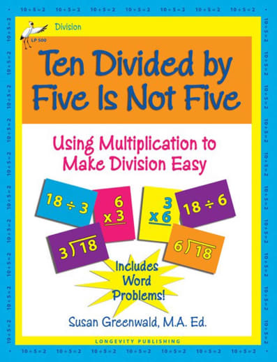 Ten Divided by Five Is Not Five