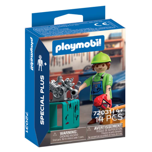 Mechanic