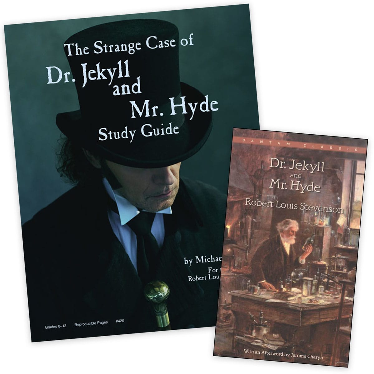 Progeny Press Dr. Jekyll & Mr. Hyde Set