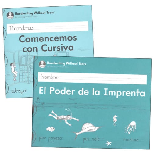 El Poder de la Imprenta y Mas Student Workbook (2018 Edition)