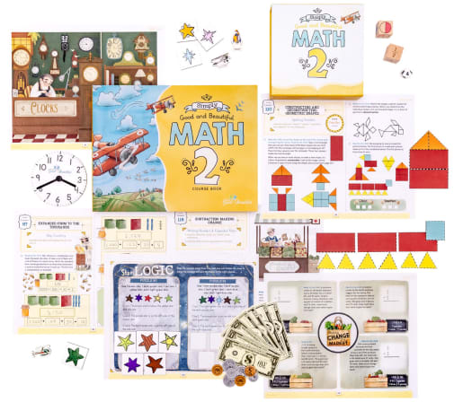 Simply Good and Beautiful Math 2