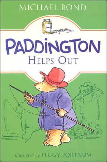Paddington Helps Out by Michael Bond