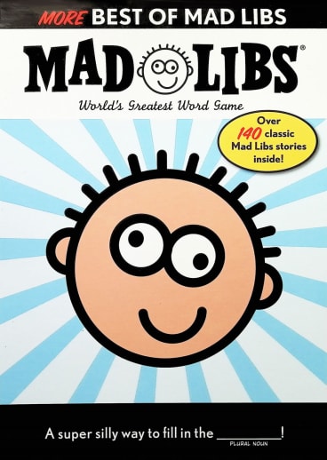 More Best of Mad Libs