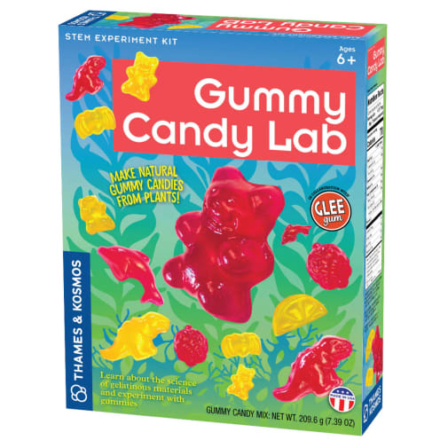 Gummy Candy Lab STEM Experiment Kit | Thames & Kosmos