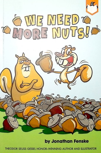 We Need More Nuts!