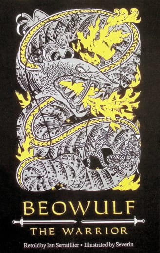 Beowulf the Warrior retold by Ian Serraillier