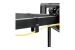 Full Motion TV Wall Mount for 32-70in TVs, 400x400 VESA, 18.4in Arm Extension
