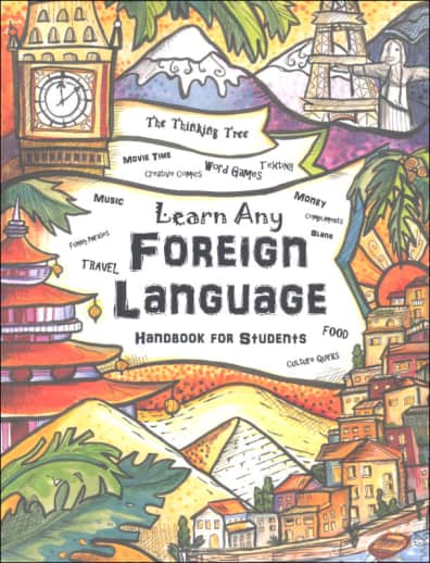 Learn Any Foreign Language Handbook for Students