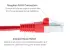 Cat5e Shielded Ethernet Patch Cable, Half-moon Boot, 20 ft, Red