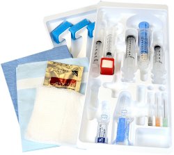 Basic Pain Tray Without Needle Without Needle MK 817575