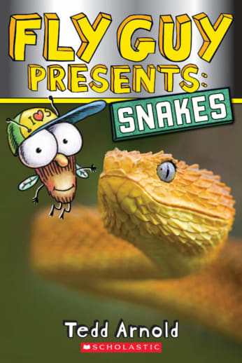 Fly Guy Presents: Snakes (Scholastic Reader, Level 2)