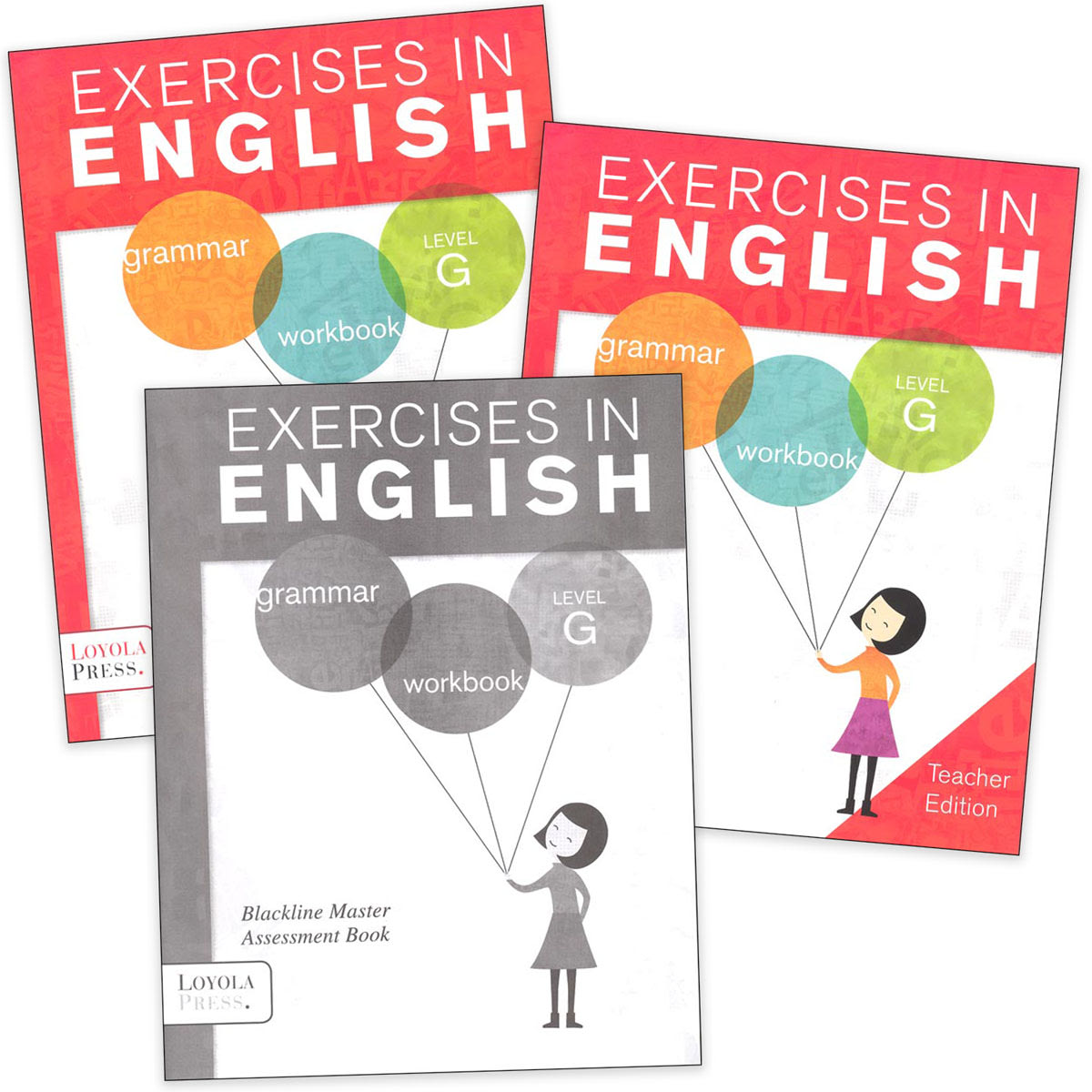 Exercises In English Level G Package