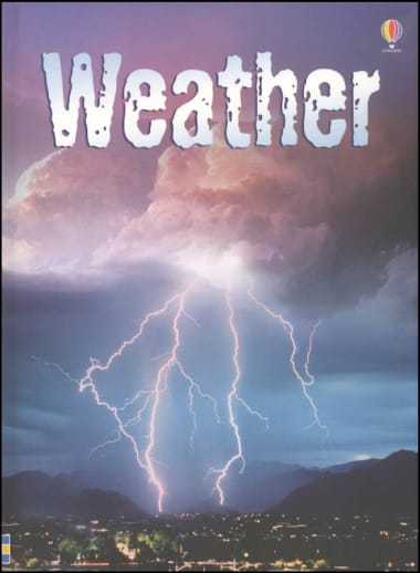 Weather (Usborne Beginners Science Level2)