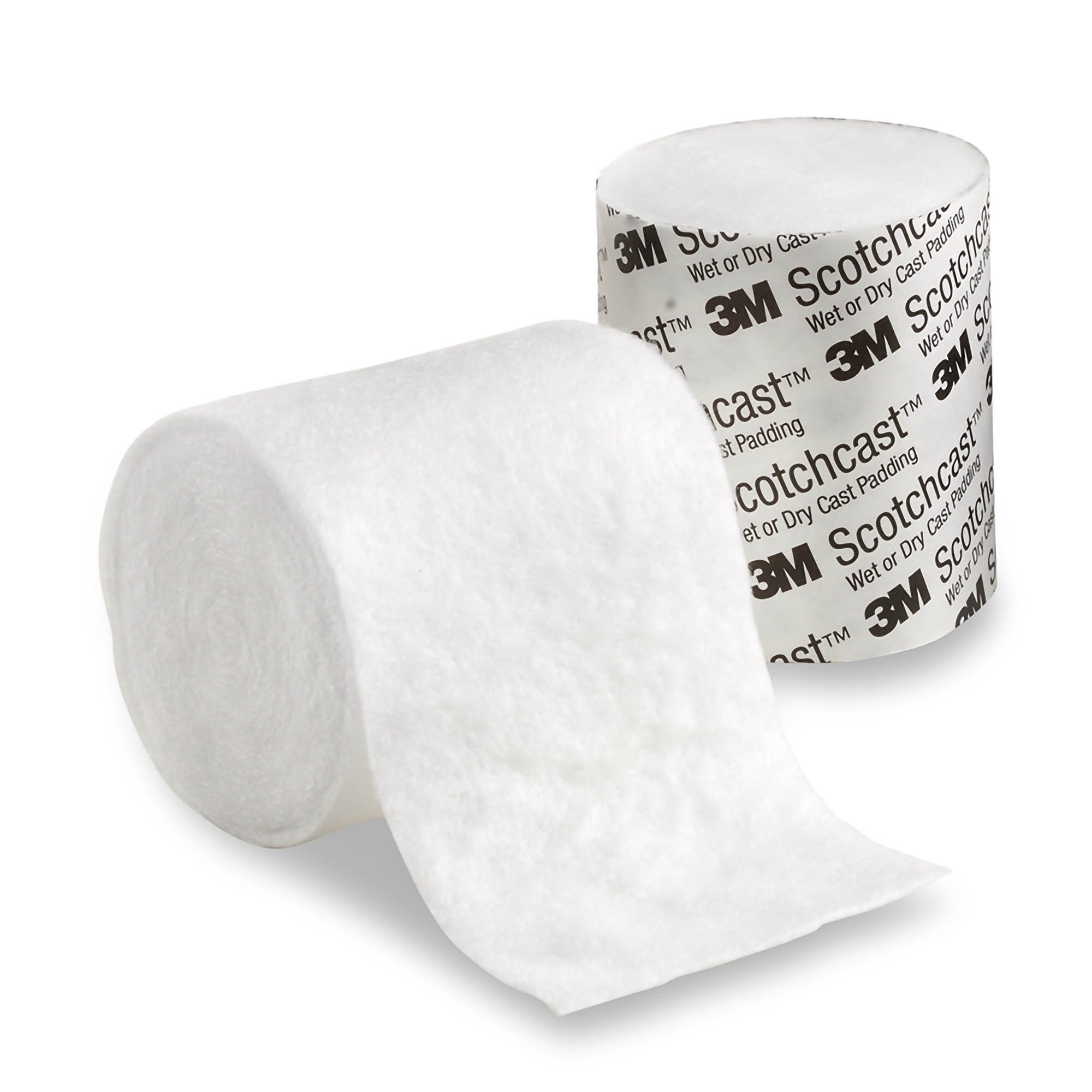3M Scotchcast Wet or Dry Cast Padding, 3 Inch x 4 Yard MK 540045