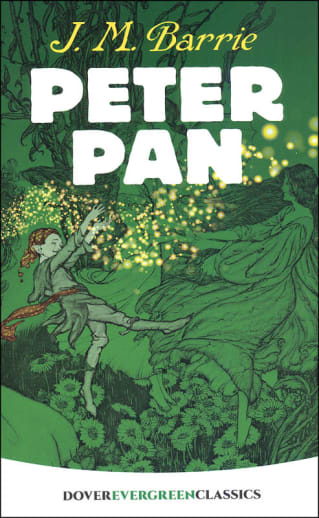 Peter Pan by J. M. Barrie (Evergreen Classics)