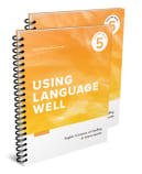 Using Language Well Book 5 Bundle (2nd Edition)
