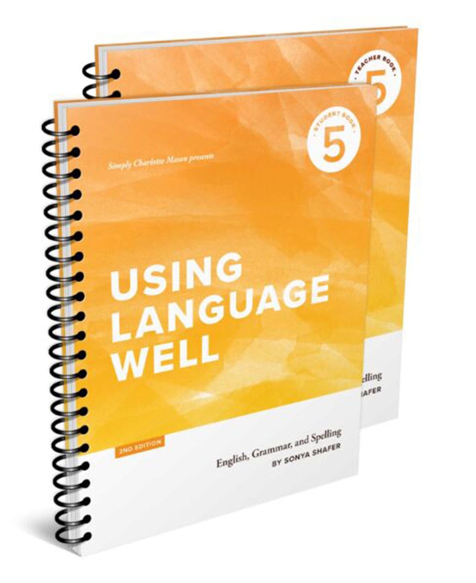 Using Language Well Book 5 Bundle (2nd Edition)